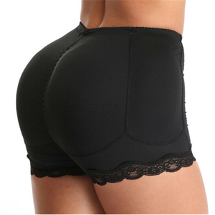 Ass 4pcs Lifter Butt Hip Fake Esnhancers Pads 极速Women