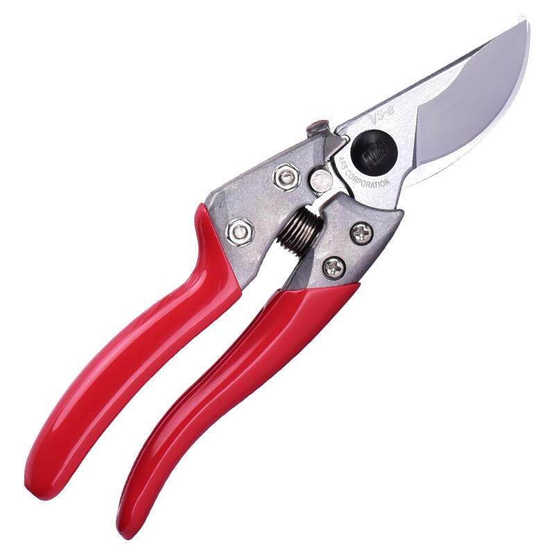 极速日本爱丽斯ARSVS-s8XZ9XZ修枝剪园林剪枝剪刀手剪原装进口园