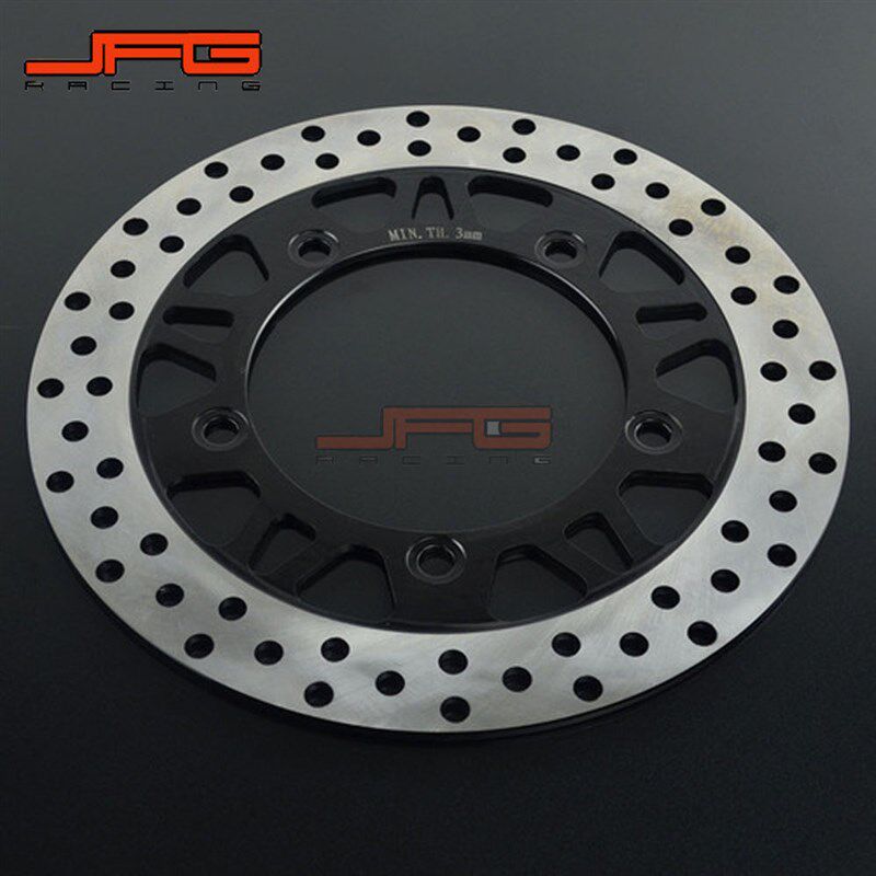 极速适用AN650AK4/AK5/AK6/AK7/AZK8摩托车改装碟.刹盘刹车盘