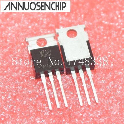 极速10PCS BT1i51 600R BT151 500R BT151 650R BT151 800R BT151