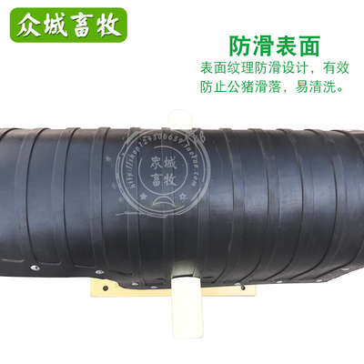 新品公猪采精设备 假p母台人工授精养猪设备假母猪台假猪台 猪用