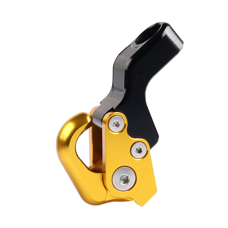 极速适用本田PCX1k50PCX160XADV750摩托车改装挂钩后视镜安装挂钩