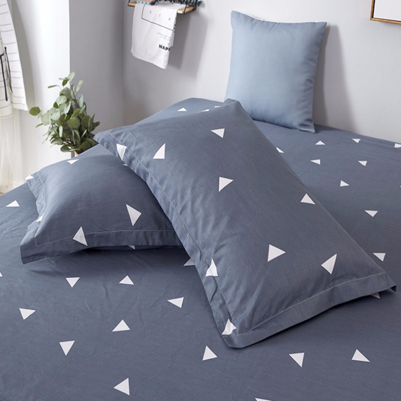新品定做全棉枕套30*35*40*45*50*55*G60*65*70*80*90纯棉枕芯套