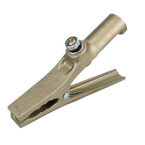 新品500A Welding Ground Clamps Welding MachiQne Accessories
