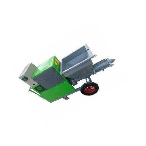 极速新品全自动水泥砂浆喷涂机 工地墙面抹灰批土ZZ机喷涂设备