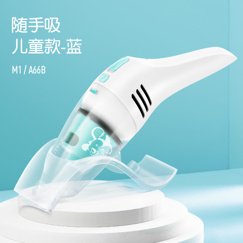 极速新品无线吸e尘器小型家用床上沙发吸尘机手持宿舍Z迷你桌面大