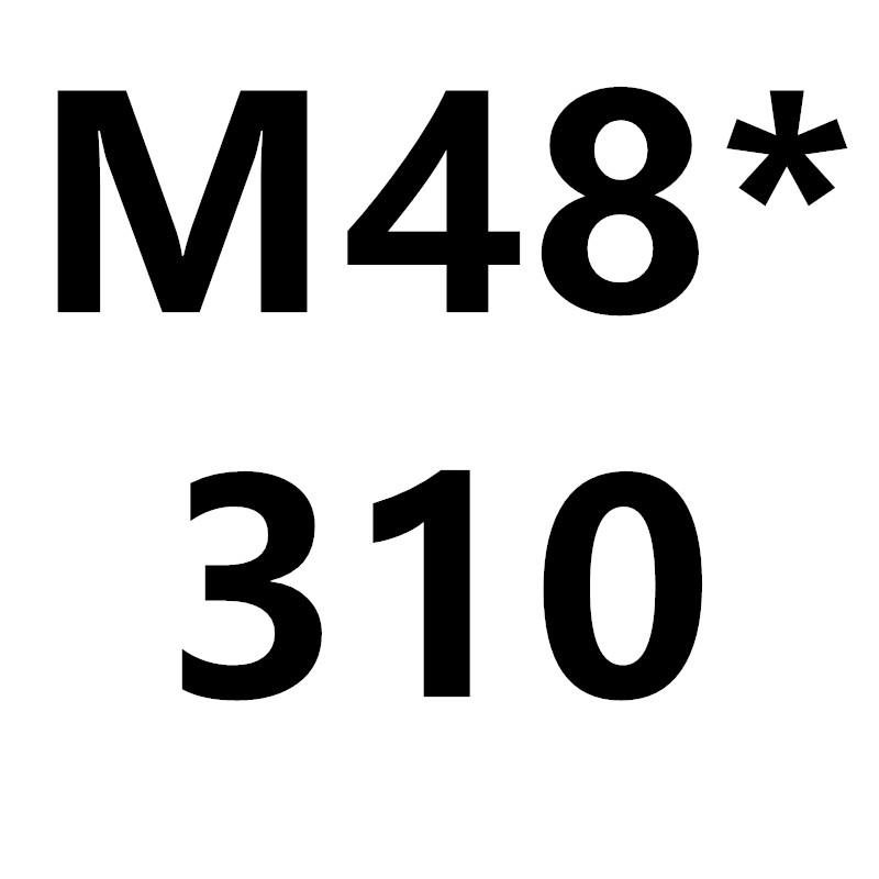 极速新品M48M56 1k2.9级高强度内六角螺丝圆柱头螺栓杯头螺.钉x10