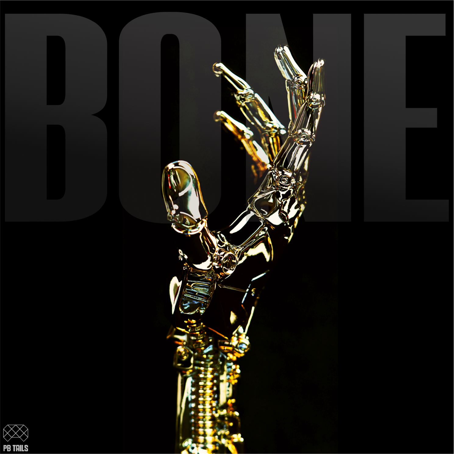 破冰人电镀手柄支架预售