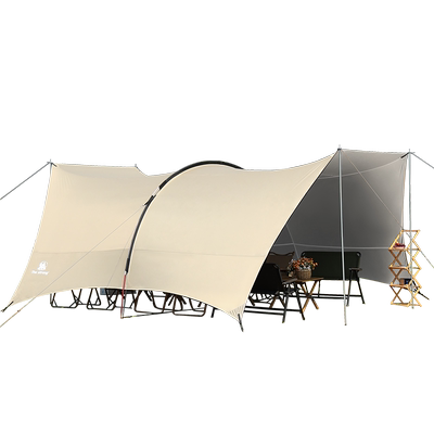 TheStrong哈比天幕户外露营天幕帐篷大号高端防晒隔热防雨遮阳棚
