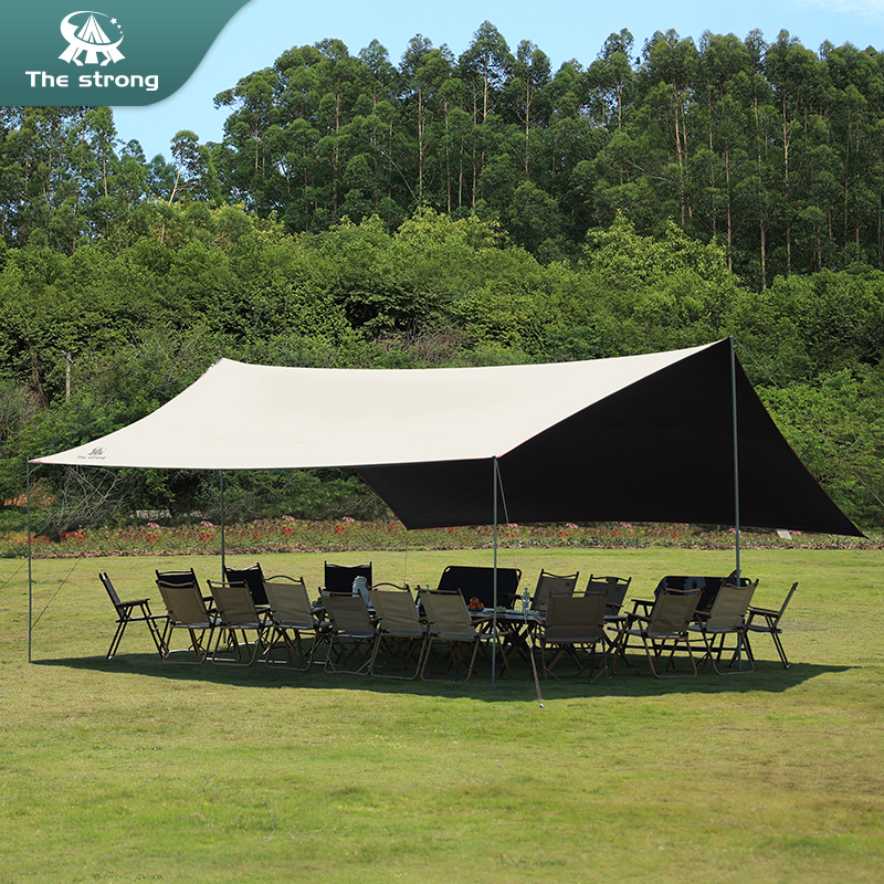 TheStrong黑胶超大天幕