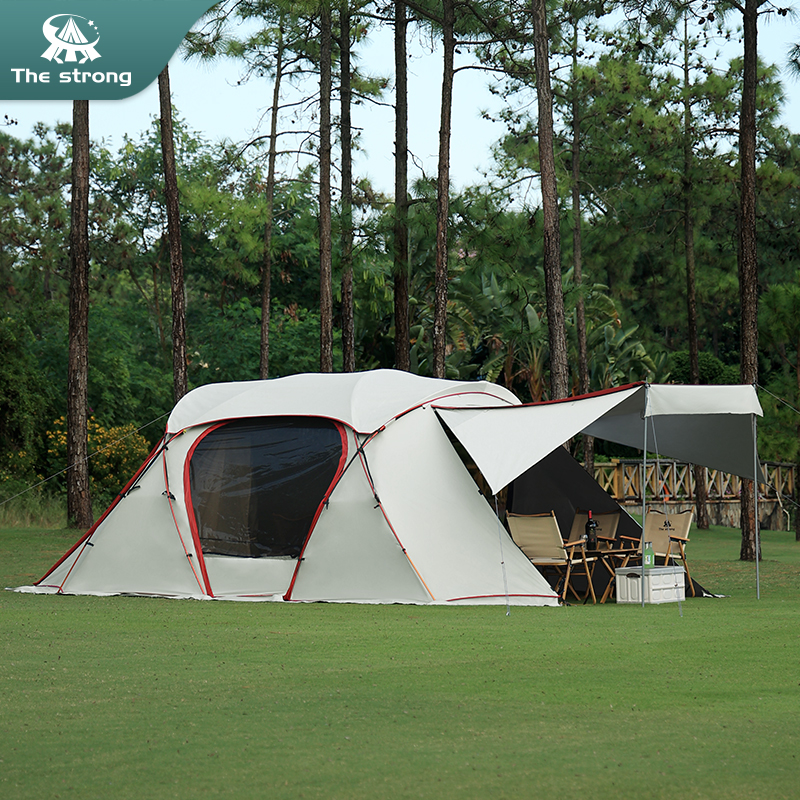 加厚超防紫外线帐篷天幕