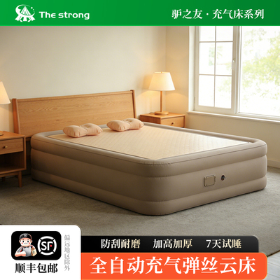 TheStrong露营加高充气床垫
