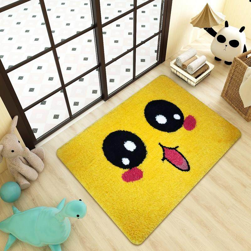 浴室吸水地垫卫生间门口防滑垫子家用脚垫进门门垫洗手间地毯,居家布艺,家用脚垫,淘宝优惠券,粉丝福利购,淘宝优惠卷