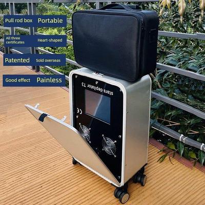 出口正品星辰810-T3便携式拉杆箱证件齐全光子嫩肤仪美白美容院