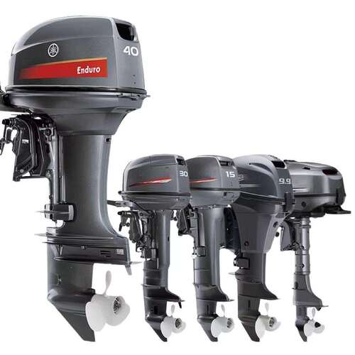 2 Stroke 40HP Yamaha Same Style Outboard Engine high quality