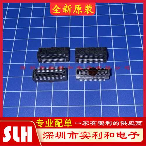 MEC8-120-02-L-DV-A-K 间距: 0.8mm 引脚: 40P 封装: SMD,P=0.8mm