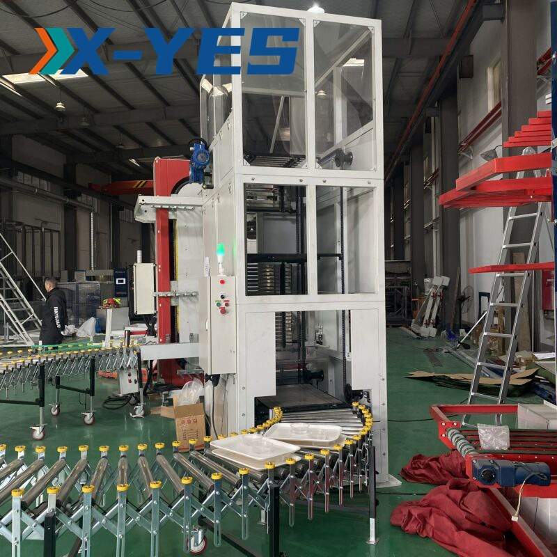 连续式提升机Z/C型垂直升降机生产线传送垂直运输物料输送器