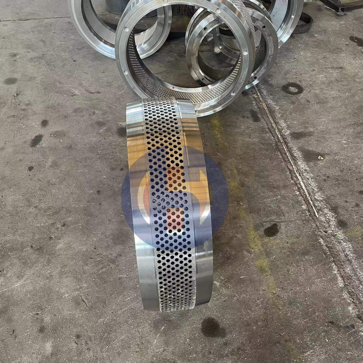 MUZL610 不锈钢8mm孔径环模