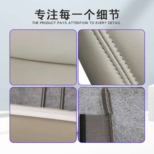 适用于97-02福特expedition探险者司机底部座椅皮套汽车用品