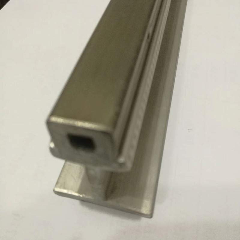 直销钢体滑触线 耐高温天车滑线复合式JGH耐高温刚体滑线