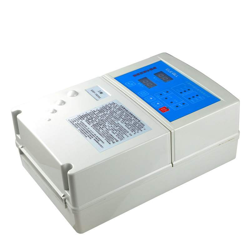 伊莱科ESF-1820C水泵控制器20KW三相智能全自动液位水位控制器
