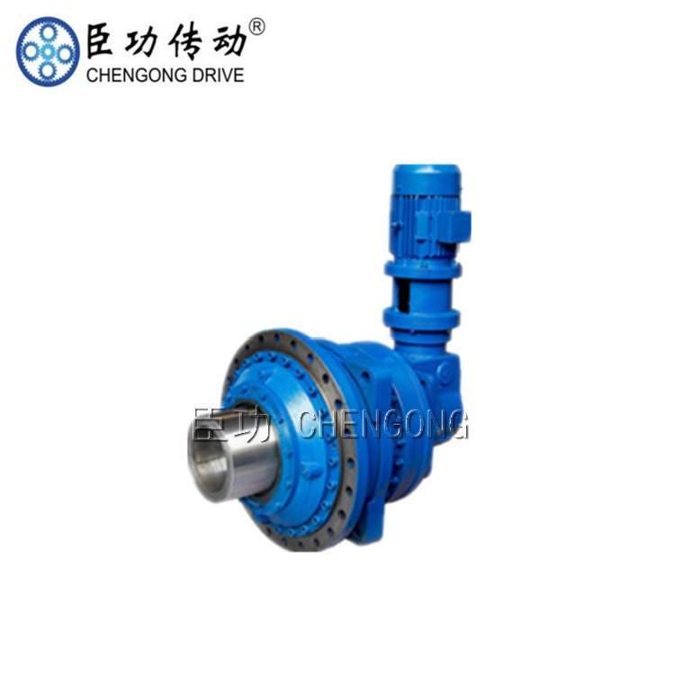 N系列行星减速机货期快P2NA-09 K77-YVP1.5KW-4P-18-M1-0°斜齿轮