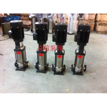 25CDLF2-20不锈钢多级离心泵     不锈钢多级管道泵