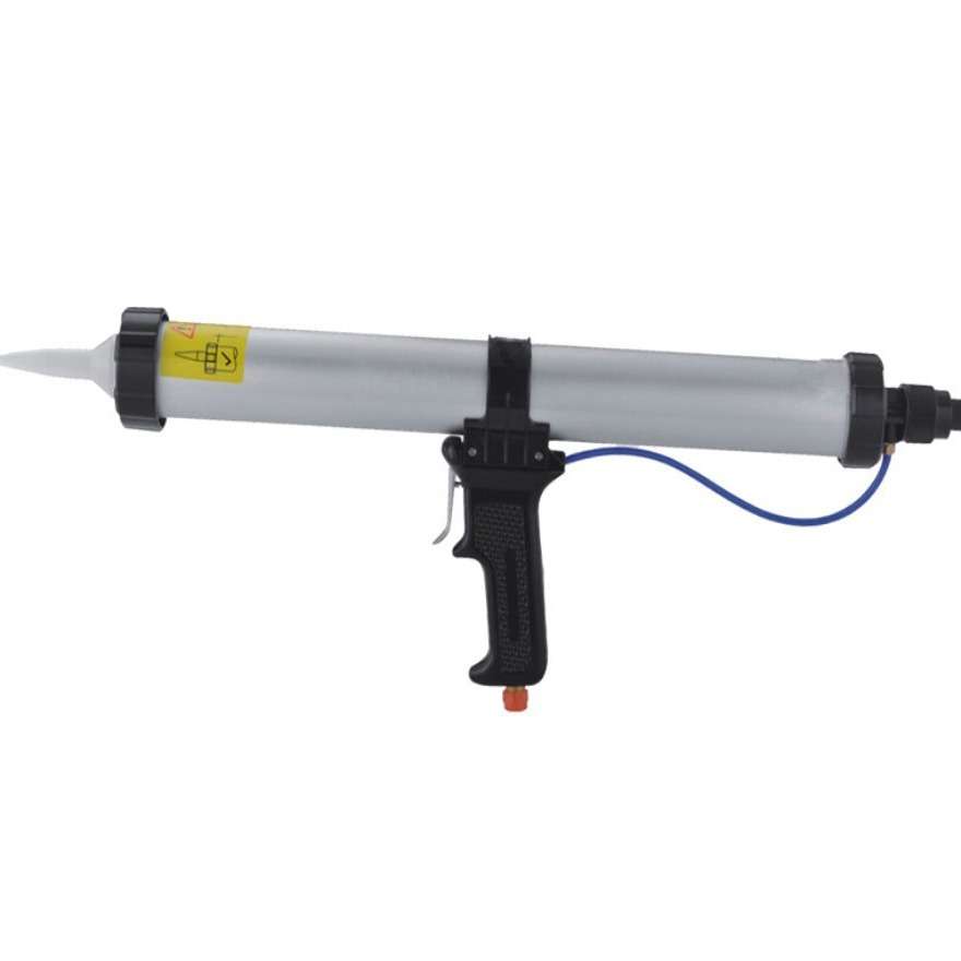 15英寸600ml 气动压胶枪 气动打胶器 气动填缝器 air sealant gun