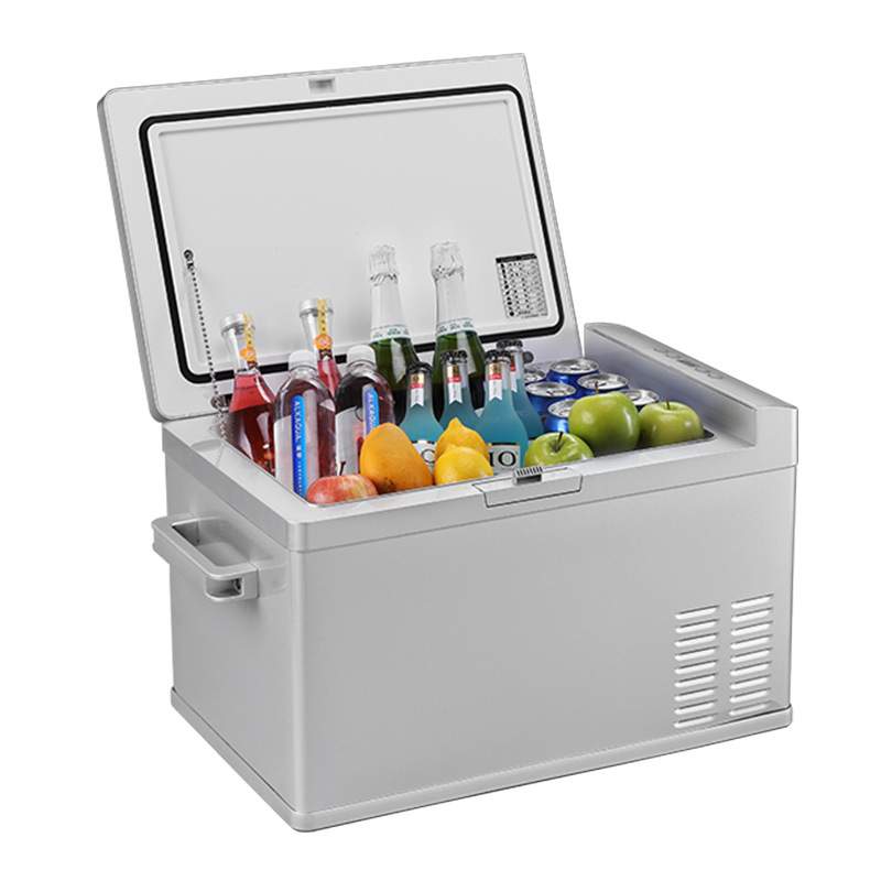30L车载冰箱压缩机制冷12V24V汽车房车冷冻小冰箱车家可达-25℃度