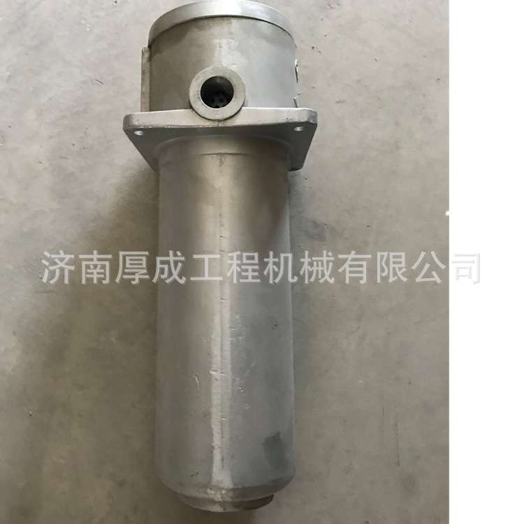 装载机铲车配件 龙工855 油滤清器总成 铝