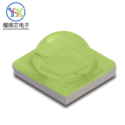 松石绿光LED灯珠贴片光源