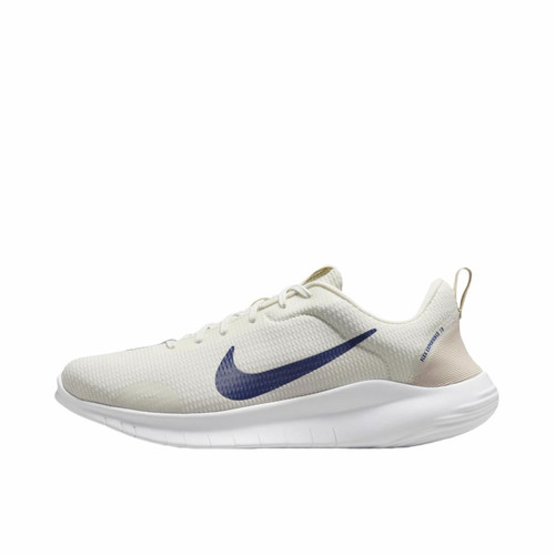 Nike Flex Experience Run 12舒适低帮跑步鞋男款白色DV0740-103