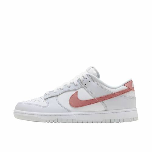 Nike Dunk Low Retro 马年新年低帮板鞋男女同款白红色HF0730-160