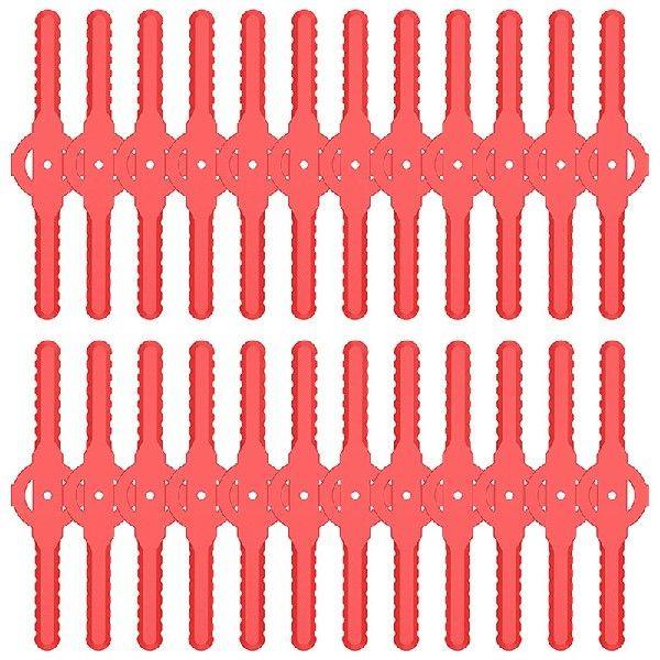 极速String Trimmer Head Blades Replace , 24O PC Plastic Cutt,居家日用,防打鼾用品,淘宝优惠券,粉丝福利购,淘宝优惠卷