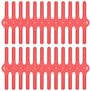极速String Trimmer Head Blades Replace , 24O PC Plastic Cutt