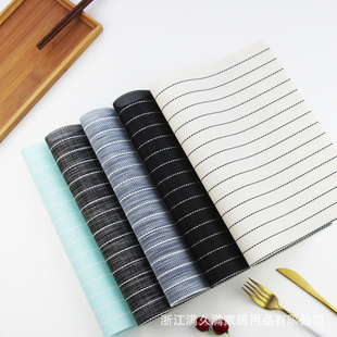 45jcm Placemat Slip pcs Resistant Mat Table 极速5 Dining