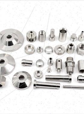 极速CNCe数控车床精密机械加工五金零件配件不锈钢件非标来图定制