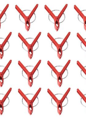 极速200PCS Gardening Platnts Graft Clips,Vines Vegetable Cli