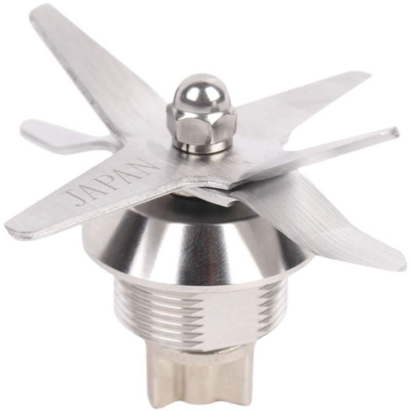 极速破壁机配件JP05D-1r300/D06P-JP08/JP19D刀头搅拌刀座刀组