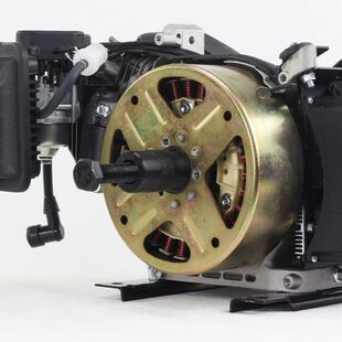 极速增程器发电机配件大全t维修拆装工具磁电机拉码转子转盘电动