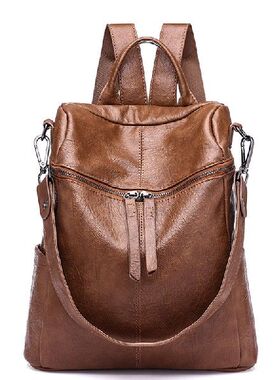 极速2021 New Korean Version Backpack WoKmen The Wild Fashion