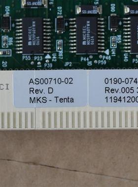 极速库存应用材料AMAT 板卡q 0190-07450 AS00710-02 现货实拍 需