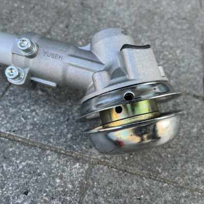 极速新品厂促厂促揹m负式割草机工作杆肩背式修剪机工作杆配件宁