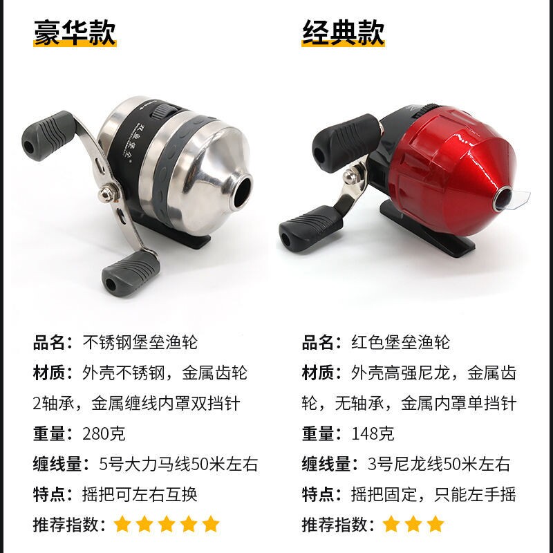 极速鱼枪射鱼器j高精度新款鱼镖户外潜水打鱼弹弓鱼叉赶海抓鱼工