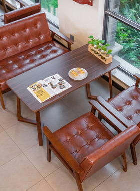 极速@Vintage Iron Anrt Negotiation Table Chair Catering Furn