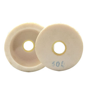 极速白刚玉杯型砂轮杯形砂轮125/150/200/250mm磨刀机.砂轮陶瓷砂