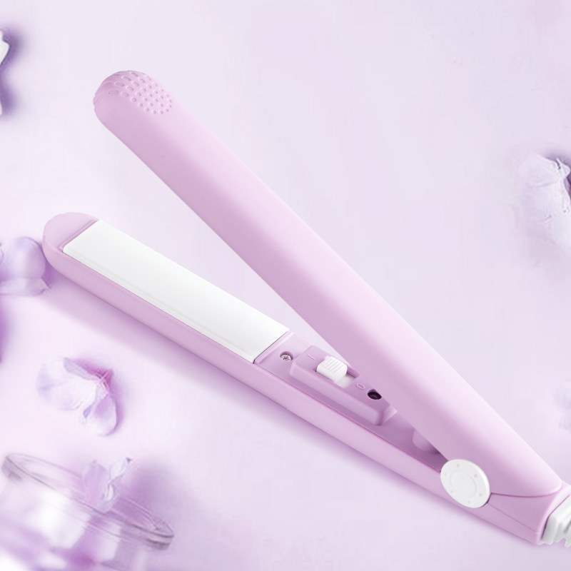 极速迷你夹板女拉直发直卷两用直板夹浏海卷发棒器迷小Z型懒人大