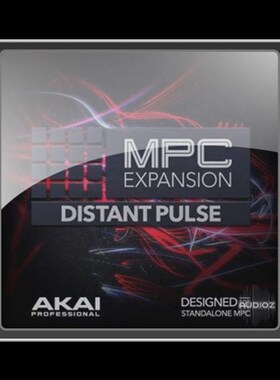 极速AKAI MPC Software Expansion DistanIt Pulse v1.0.2 Standa