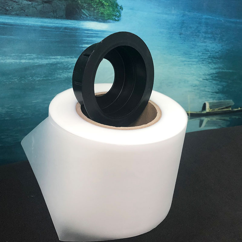 极速中山浪淘沙超声波电子电器应x用保护膜 0.06MM厚半透明磨砂膜