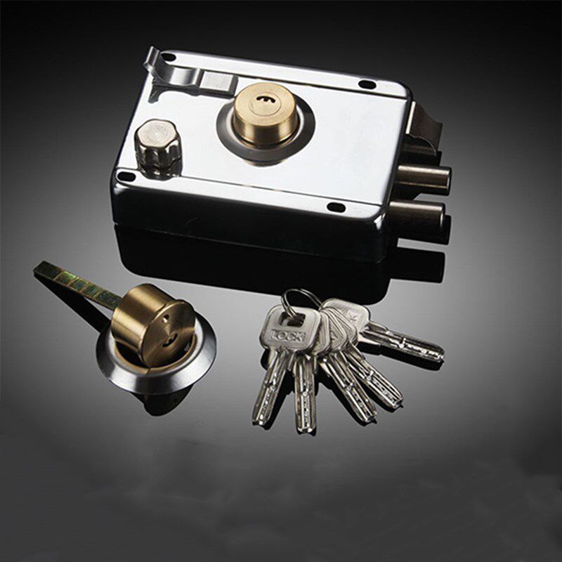 极速Door Lock Strong Deadbolt Home SGecurity Universal Exter